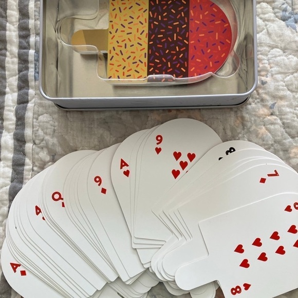 Waterproof Popsicle Playing Cards - Picture 3 of 4